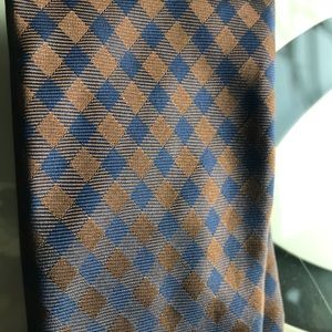Banana Republic 100% Silk Tie